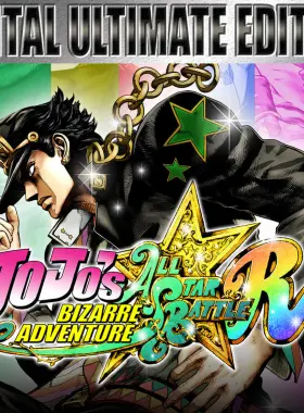 JoJo's Bizarre Adventure: All-Star Battle R Ultimate Edition Xbox One / Xbox Series X|S / PC Account