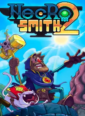 Necrosmith 2 EU PC Steam CD Key