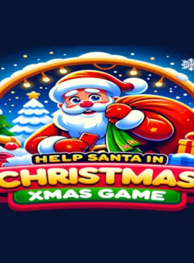 Help Santa In Christmas Xmas Game PC Steam CD Key