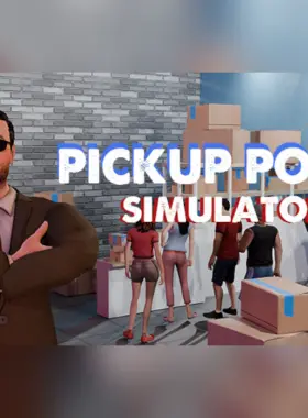 Pickup Point Simulator PC Steam CD Key