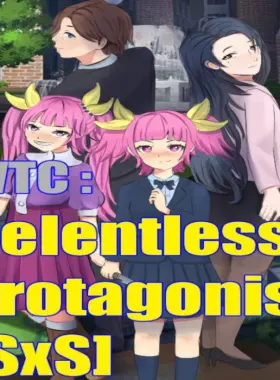 WTC: Relentless Protagonist [SxS] PC Steam CD Key