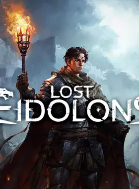 Lost Eidolons RoW PC Steam CD Key