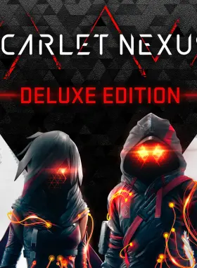 SCARLET NEXUS Deluxe Edition US XBOX One / Xbox Series X|S CD Key