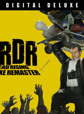 Dead Rising Deluxe Remaster Digital Deluxe Edition EU PC Steam CD Key