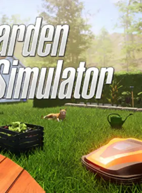 Garden Simulator EU PS5 CD Key