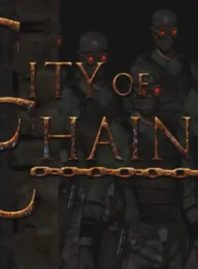 Immerse yourself in the dark sci-fi world of City of Chains, a gripping RPG where you lead a group of fugitives through a dystopian city. Your choices shape their fate—will you fight, flee, h