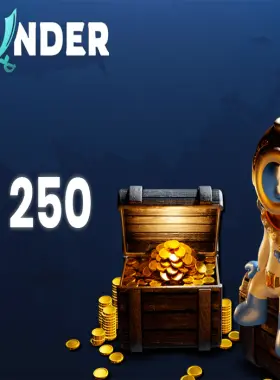 Carte-cadeau Plunder.gg de 250$