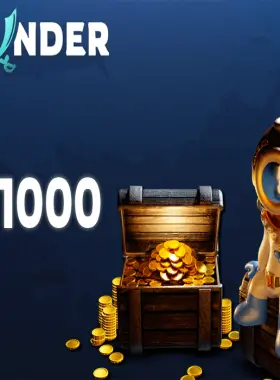 Carte-cadeau Plunder.gg de 1000$
