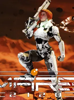 MARS 2120 EU (without DE/NL/PL/AT) PS5 CD Key