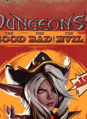 Dive into the darkly humorous world of Dungeons 4 with 'The Good, the Bad and the Evil' DLC! This expansion introduces new characters, quests, and challenges that will test your strategic ski