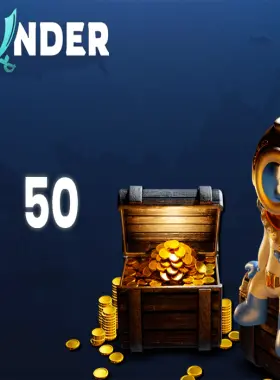 Plunder.gg $50 Gift Card