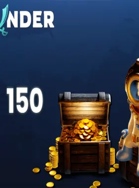 Plunder.gg Geschenkgutschein im Wert von 150$