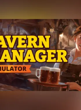 Tavern Manager Simulator EU PC Steam CD Key
