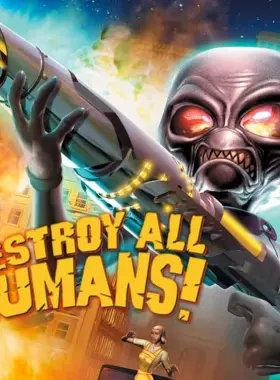 Destroy All Humans! XBOX One / Xbox Series X|S Account
