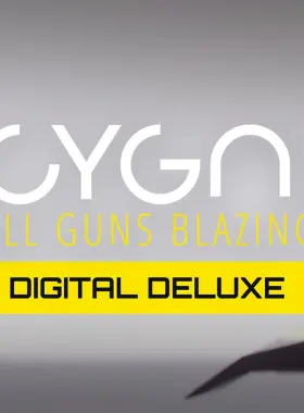 CYGNI: All Guns Blazing Deluxe Edition PC Steam CD Key