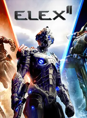 Compte ELEX II XBOX One/Xbox Series X|S