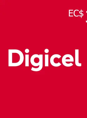 Digicel EC $33 mobiele herlaadbare pc