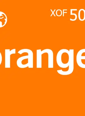 Orange 5000 XOF Mobile Top-up GW