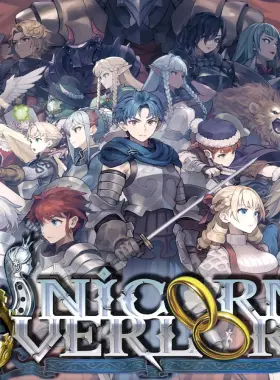 Clé CD Unicorn Overlord pour Xbox Series X|S