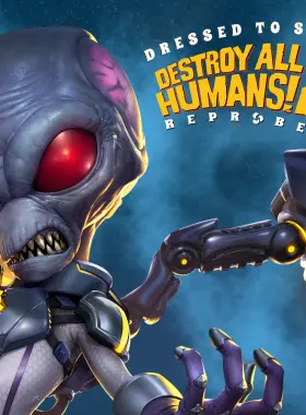 Détruisez tous les humains ! 2 comptes Reprobed Dressed to Skill Edition pour Xbox Series X|S