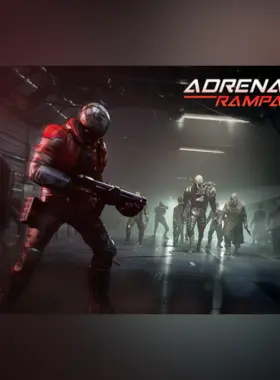 Clé CD Steam pour PC Adrenaline Rampage