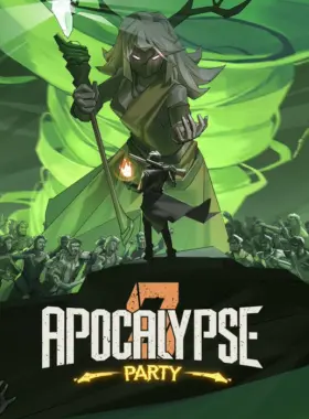 启示录派对欧盟 PC Steam CD 密钥