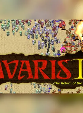 《阿瓦里斯 2：皇后归来》欧盟 PC Steam CD 密钥