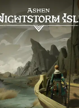 Ashen-Nightstorm Isle DLC 欧盟 PC Steam CD 密钥