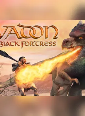 《阿瓦登：黑色堡垒》欧盟 PC Steam CD 密钥