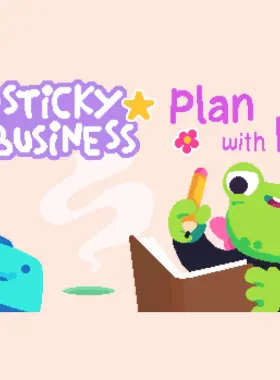 Sticky Business: Plan With Me DLC PC Steam