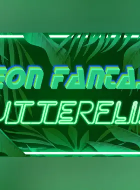 霓虹幻想：蝴蝶 PC Steam CD 密钥