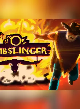 Bombslinger EU PC Steam CD-sleutel