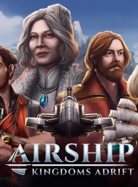 Airship: Kingdoms Adrift EU PC Steam CD-sleutel