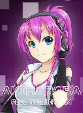 Clé CD Steam Akihabara - Feel the Rhythm EU pour PC