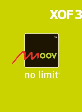 Moov 300 XOF Mobile Top-up TG