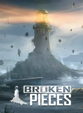 Clé CD Steam pour PC Broken Pieces EU