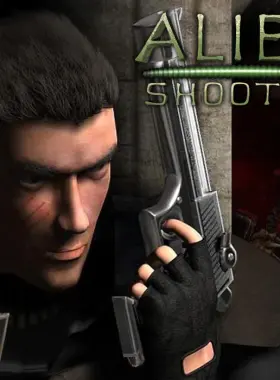 Clé CD Steam d'Alien Shooter EU pour PC