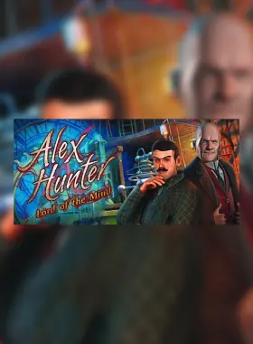 Step into the shoes of private investigator Alex Hunter as you unravel the mystery of Professor Patterson's disappearance. With a history of tackling murder, theft, and fraud, Hunter faces hi