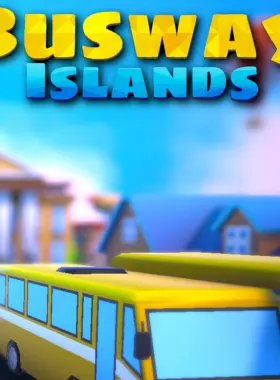 Busway Islands - XBOX One-/Xbox-serie X|S-account voor puzzels