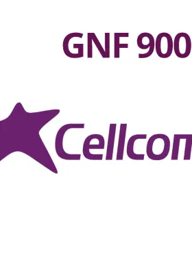 Cellcom 90000 GNF Mobile Top-up GN