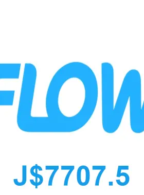 Flow J$7707.5 Mobile Top-up JM