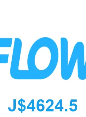 Flow J$4624.5 Mobile Top-up JM