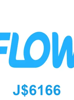Flow J$6166 Mobile Top-up JM