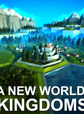 Een nieuwe wereld: Kingdoms EU PC Steam CD-sleutel