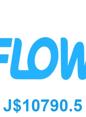 Flow J$10790.5 Mobile Top-up JM