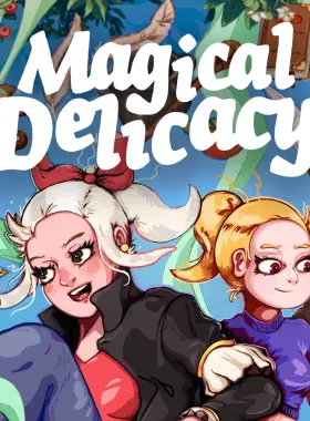 Magical Delicacy XBOX One-/Xbox-serie X|S-/PC-account