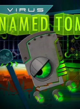 Een virus met de naam TOM EU PC Steam CD Key