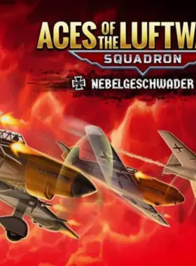 Join the aerial combat in Aces of the Luftwaffe Squadron with the Nebelgeschwader DLC! This expansion enhances your gameplay with new missions, aircraft, and challenges. Experience thrilling 