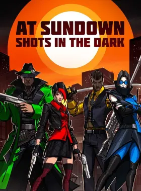 日落时分：暗中枪击欧盟 PC Steam CD 密钥