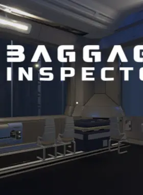 行李检查员 PC Steam CD 密钥